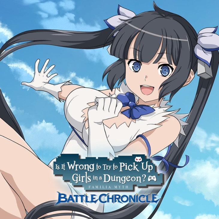 Games like Is It Wrong to Try to Pick Up Girls in a Dungeon?: Battle Chronicle PS4&PS5