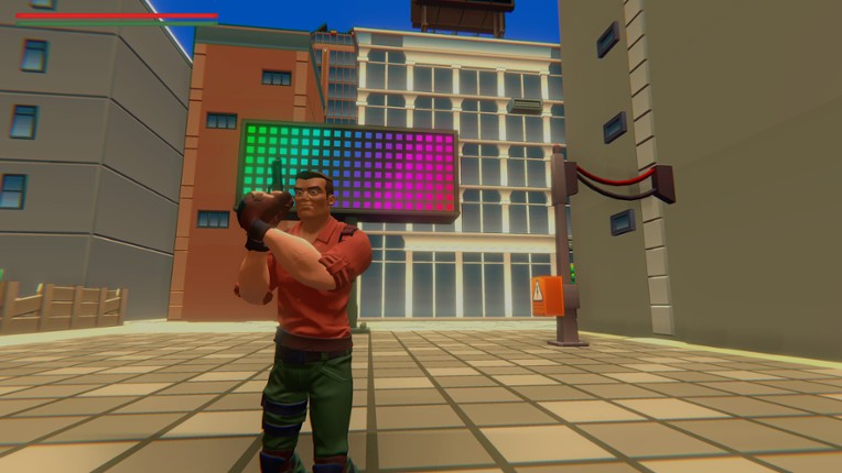 JAX ATTACKS screenshot