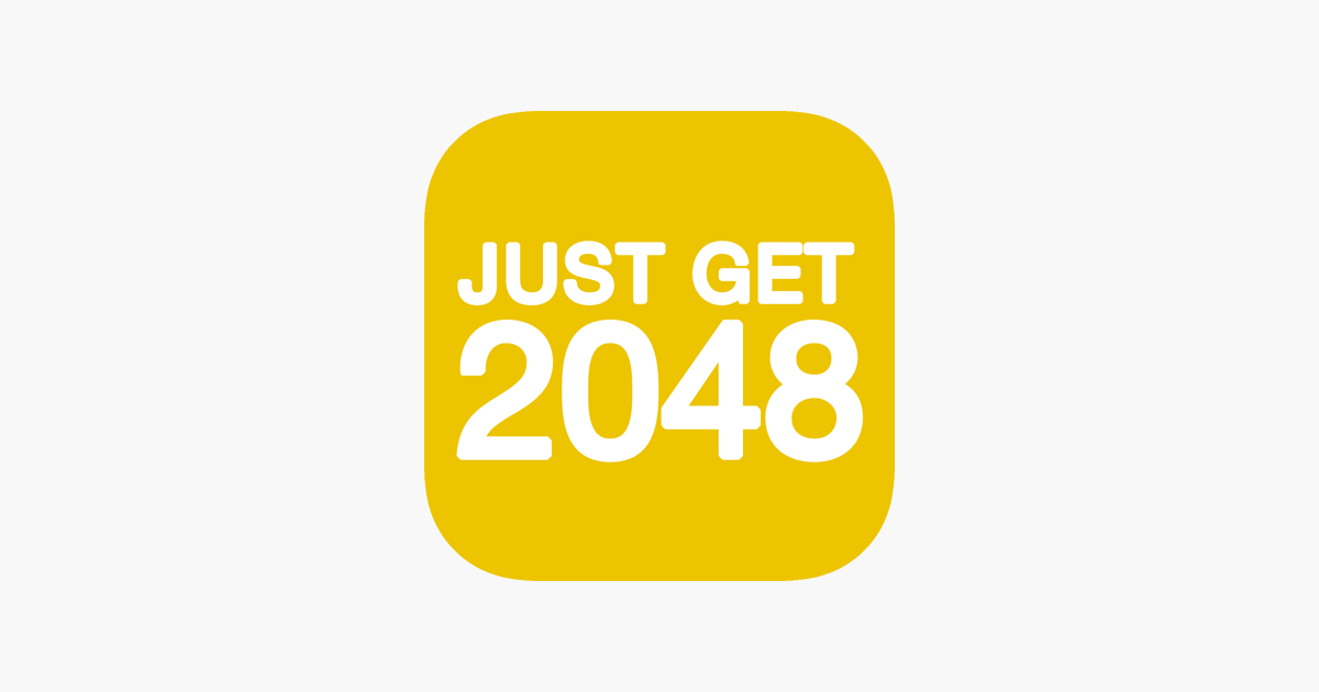 Games like Just Get 2048 - A Simple Puzzle Game !