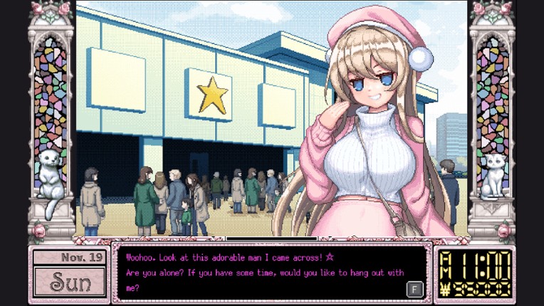 Kats Trigger screenshot