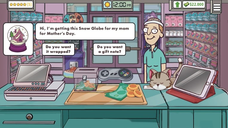 Keep Me Gifted screenshot