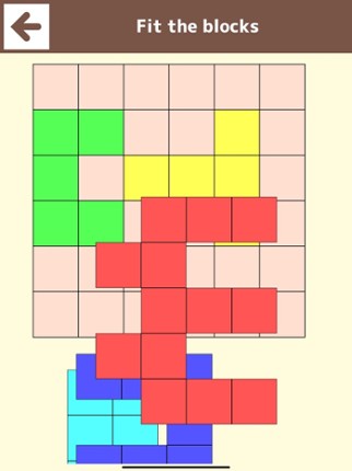 Kids Building Blocks screenshot