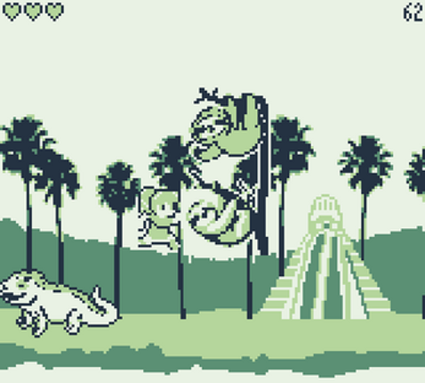 Lawyers, Guns, and Money: a Warren Zevon game screenshot