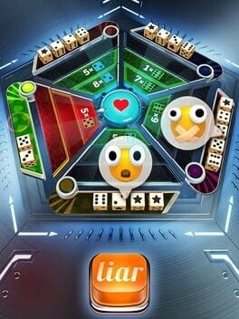 Games like Liar's Dice