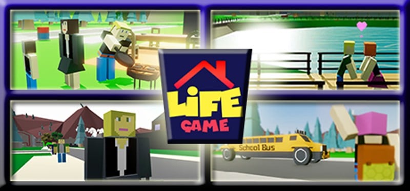 Life Game Game Cover