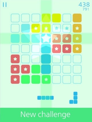 Lineup Puzzle Challenge screenshot