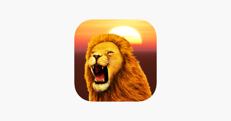 Lion Simulator 3D - Ultimate Wild Life Lion Simulator Image