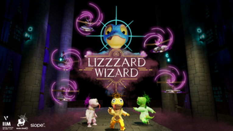 Lizzzard Wizard screenshot