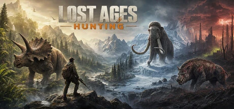 Games like Lost ages Hunting