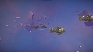 Lost Fleet Image