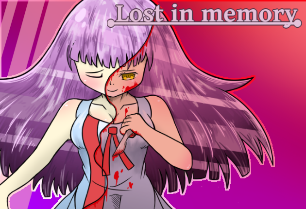 Lost in memory Image