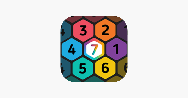 Make7! Hexa Puzzle Game Cover