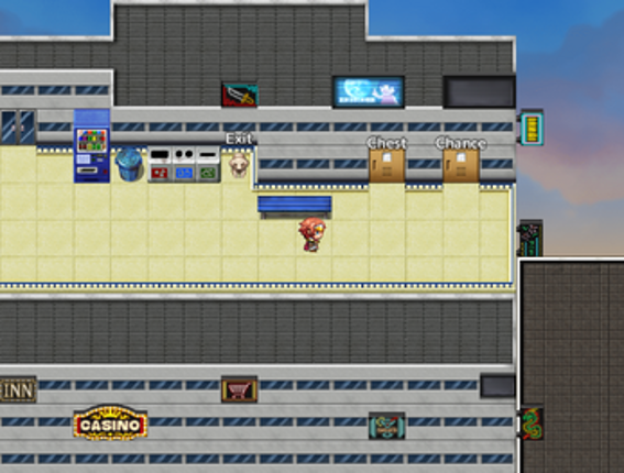 Mall 3 screenshot