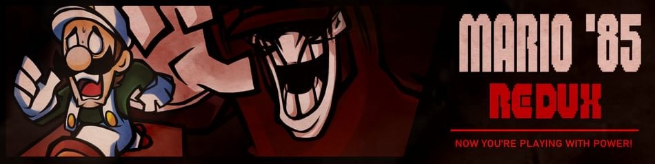 Games like Mario '85 Redux