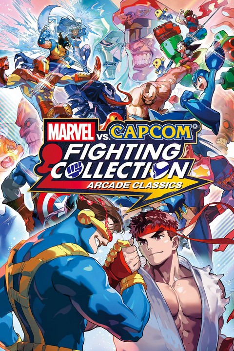 Games like MARVEL vs. CAPCOM Fighting Collection: Arcade Classics