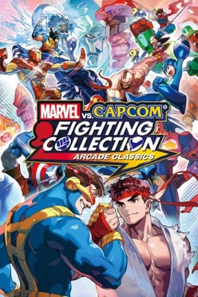 MARVEL vs. CAPCOM Fighting Collection: Arcade Classics Game Cover