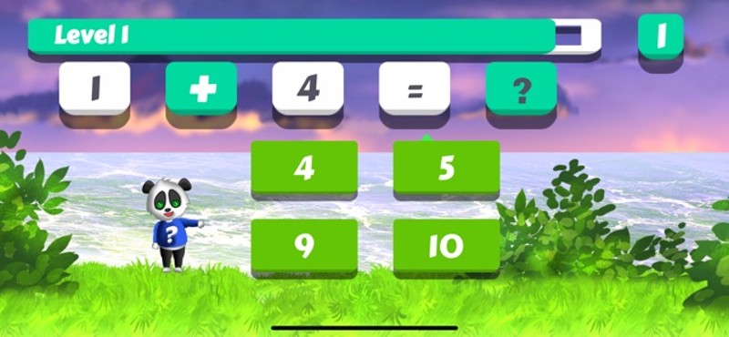 Math game 3rd 4th graders Image