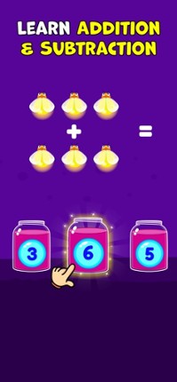Math Games for 1st Grade + 123 screenshot