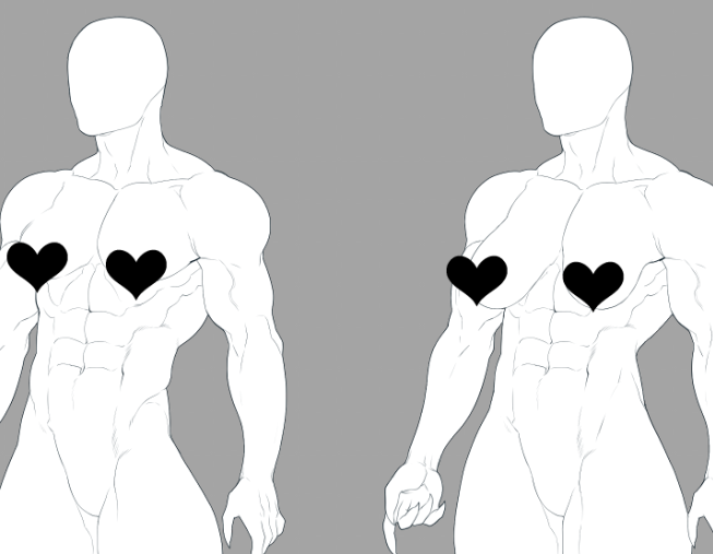 Games like Maundo's Muscular Lineart Base