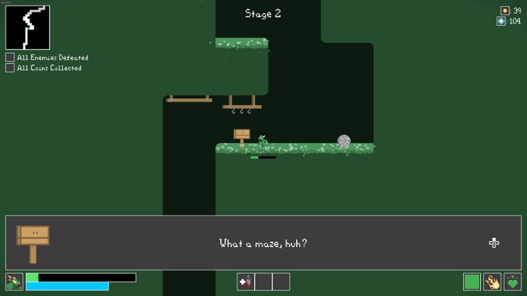Maze Monsters screenshot
