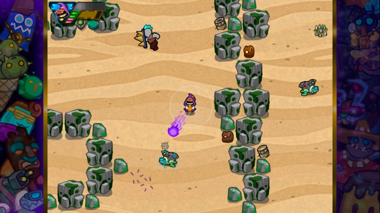 McSpace Colosseum screenshot