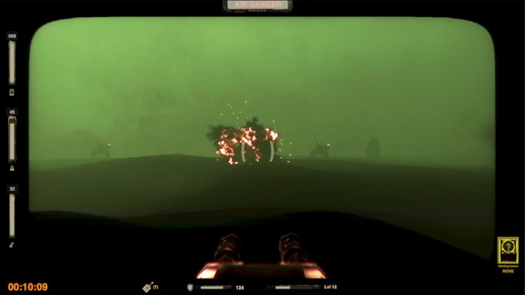 MEAT AND METAL screenshot