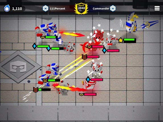 MechaHead League Image