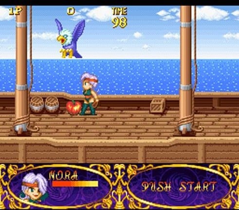 Melfand Stories screenshot