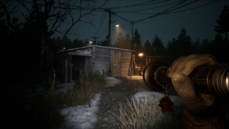 Midnight Watcher: Village screenshot