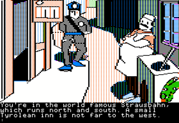 Mindshadow screenshot