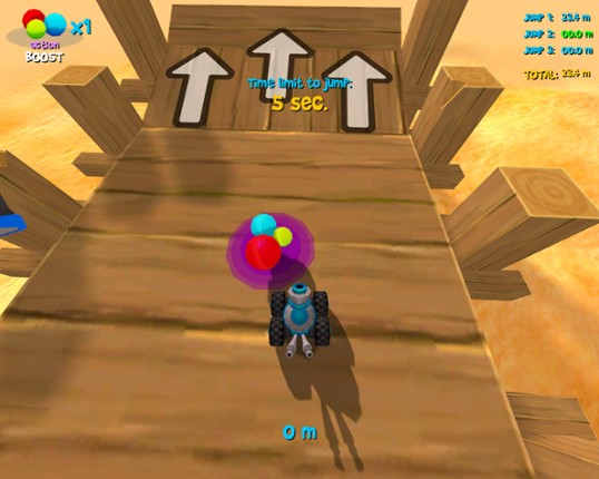 MiniOne Racing screenshot