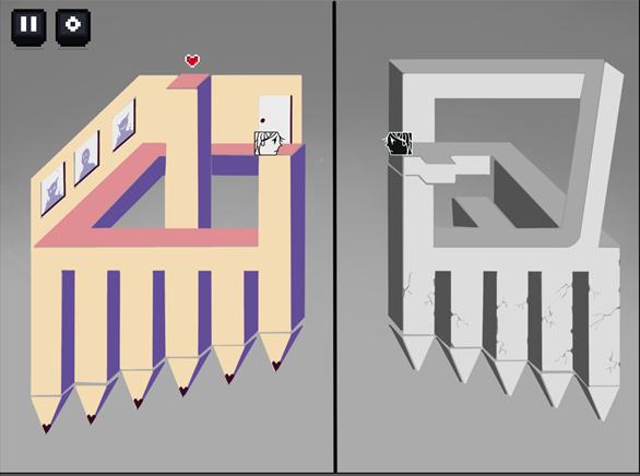 Games like Mirror