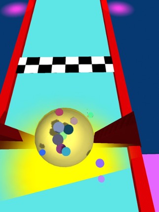 Missile Launch 3D screenshot