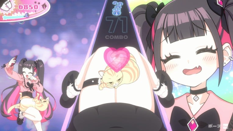 MOMO Crash screenshot