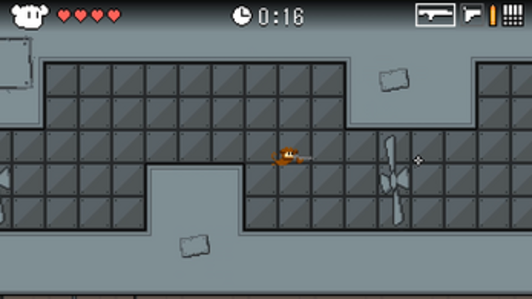 Monkeround screenshot