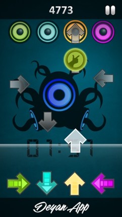 Monster Jukebox - Dance battle screenshot