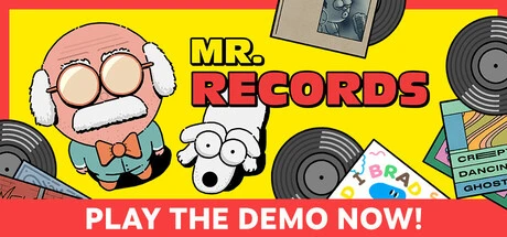 Games like MR. RECORDS