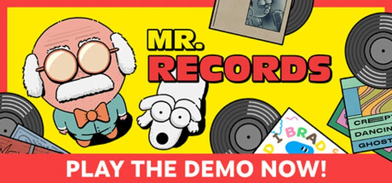 MR. RECORDS Image