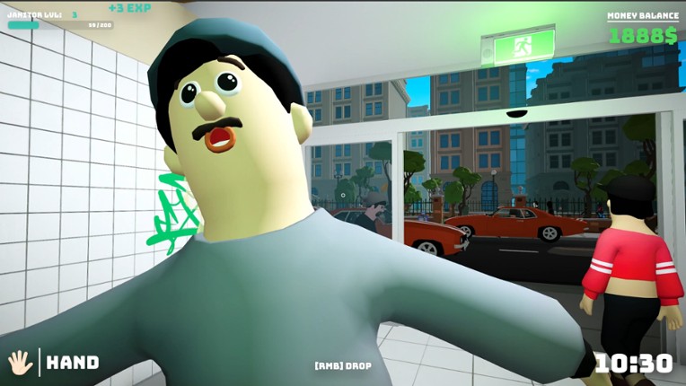 Mr Toilet screenshot