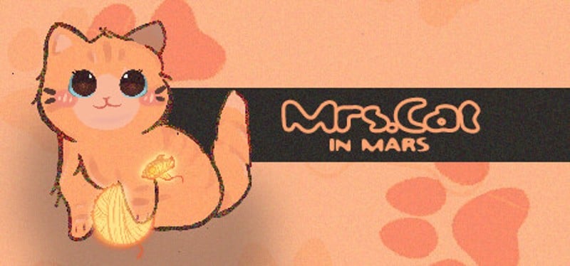 Mrs.Cat In Mars Game Cover