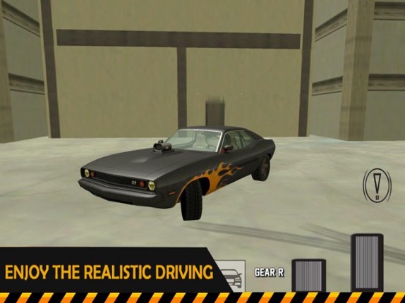 Muscle Drift Car Simulator Image