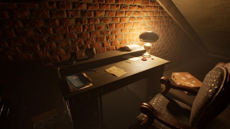 My Father's House screenshot