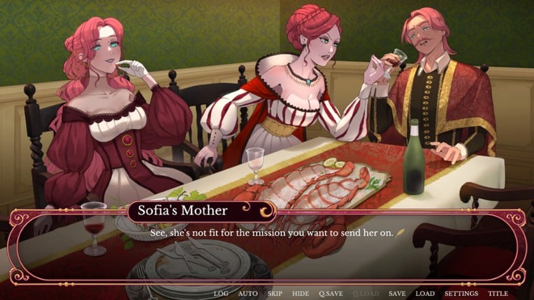 My Wife is a Spy?! screenshot