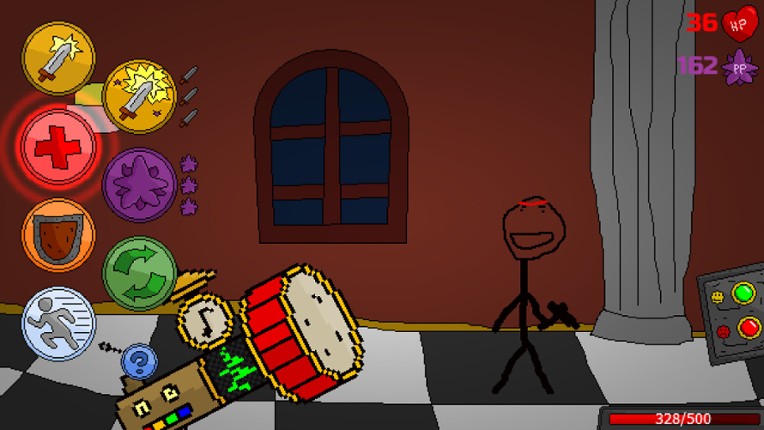 Mystery Chamber World screenshot