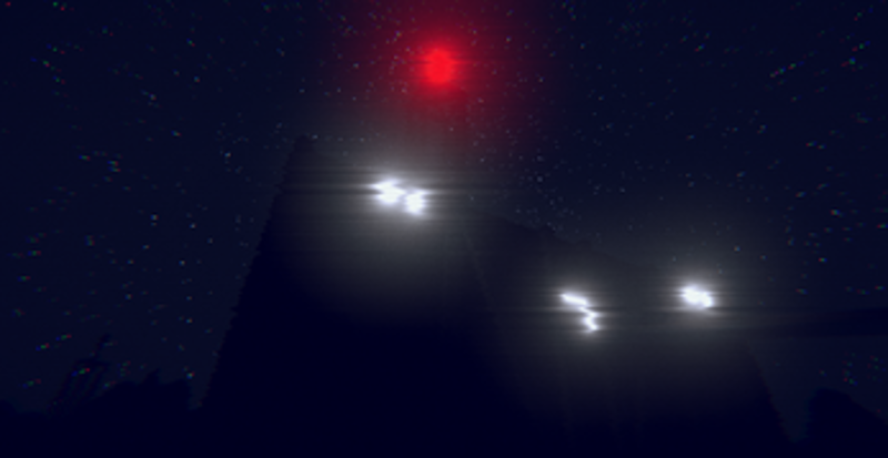 Narrowcast screenshot