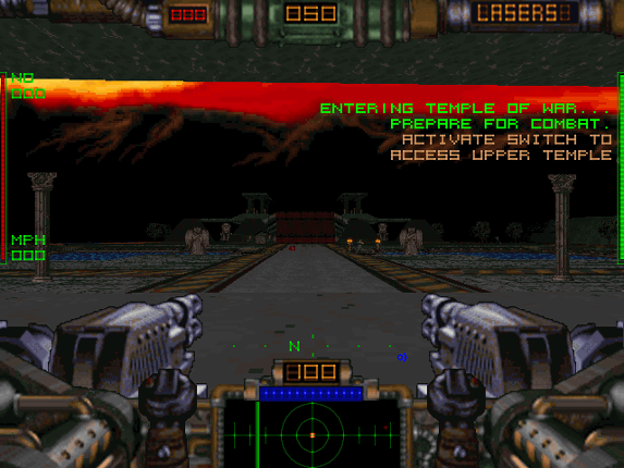 Necrodome screenshot