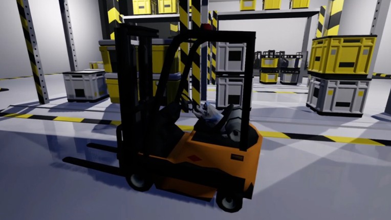 Never Experiment On Cats! screenshot