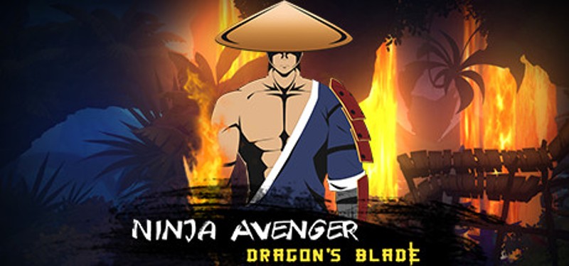 Ninja Avenger Dragon Blade Image