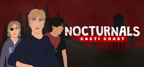 Games like Nocturnals: Cacti Coast