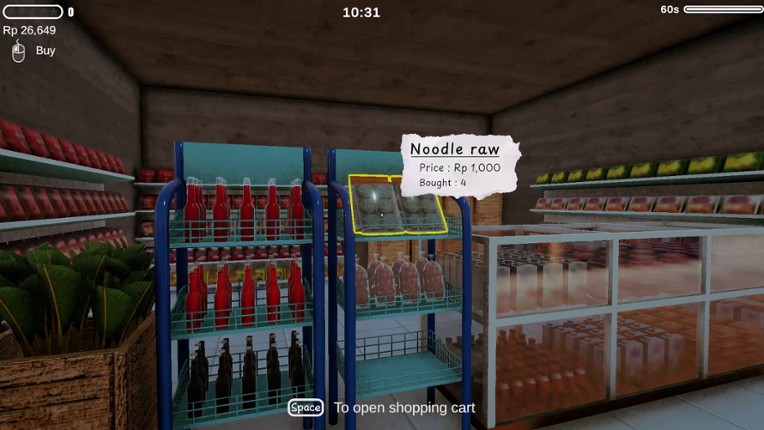 Noodle Hustle screenshot